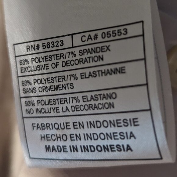 NWT NIKE GOLF Women's Dri-Fit Tech Long Golf Pants Beige 256859 - Picture 7 of 8